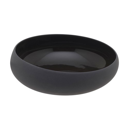Bahia Gourmet Bowl Carbon Black 160mm