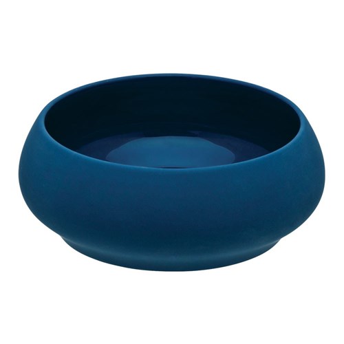 Bahia Gourmet Bowl Blue 175mm 