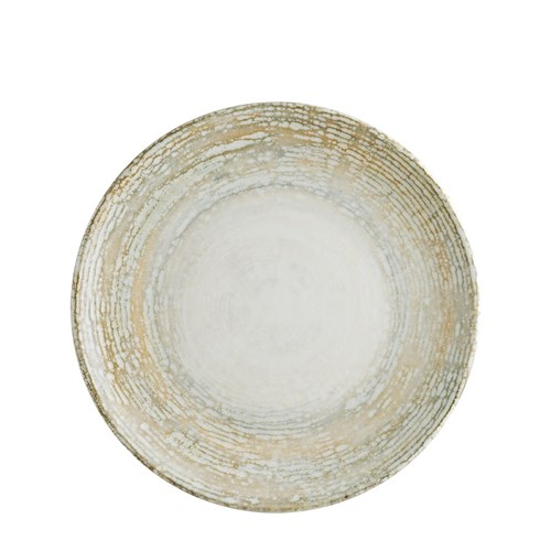 Patera Coupe Plate Sand Beige 210mm 
