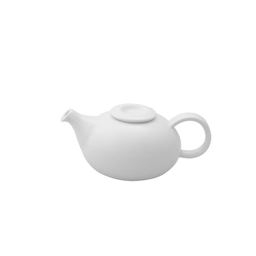 Vital Teapot White 400ml 