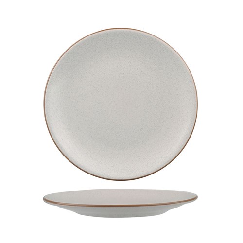 Zuma Coupe Plate Mineral 285mm
