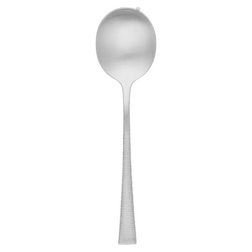 Aswan Stainless Steel Soup Spoon