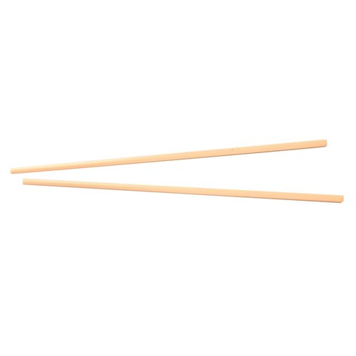 Chopsticks Plain Plastic 10 Pairs/Pkt