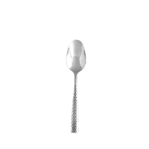 Lucca Stainless Steel Dessert Spoon