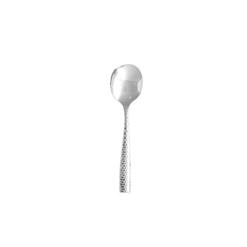 Lucca Stainless Steel Soup Spoon