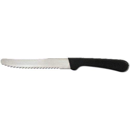 Stainless Steel Steak Knife Round Tip