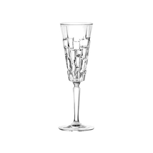 Etna Champagne Flute Glass 187ml
