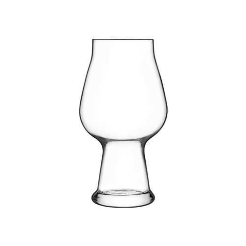 Birrateque Stout Porter Beer Glass