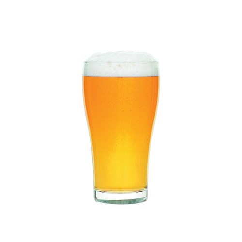 1542185 - Conical Beer Glass 285ml Certified