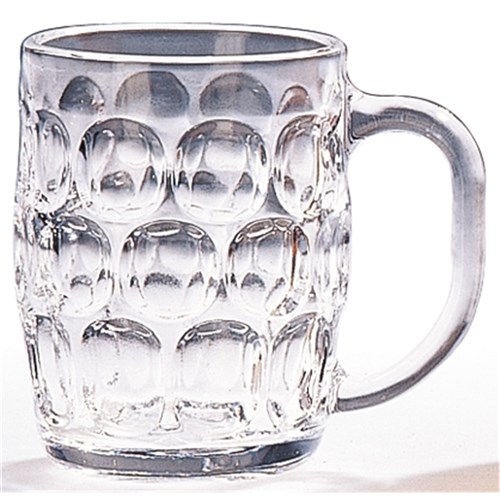 BEER DIMPLE MUG 570ML CERTIFIED (24) 1542455 Reward Hospitality