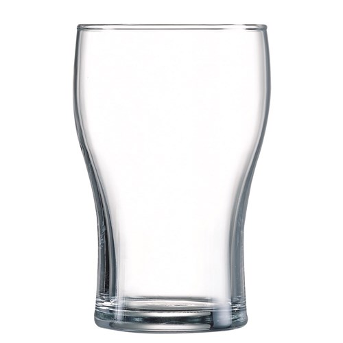 Washington Beer Glass 285ml Certified