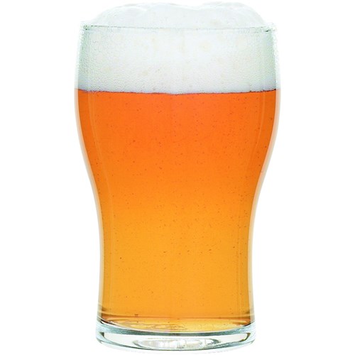 Washington Beer Glass 425ml Certified