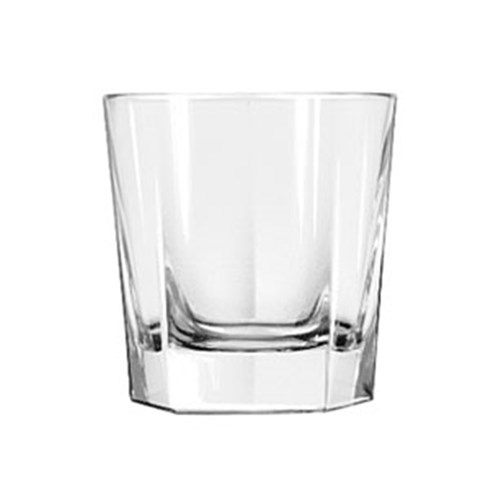 Inverness Old Fashioned Glass 266ml Toughened Rim