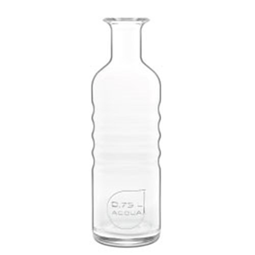 Optima Aqua Glass Water Bottle