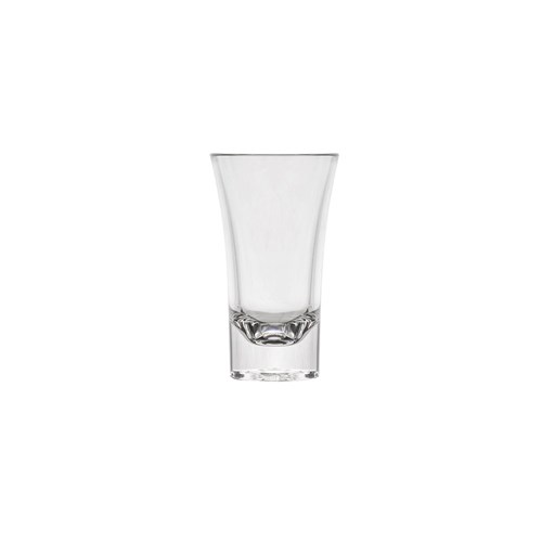 Polycarbonate Shot Glass 60ml