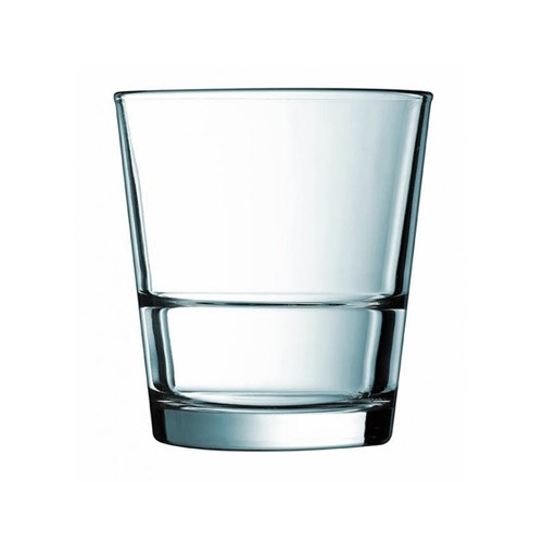 Stack Up Old Fashioned Glass 320ml