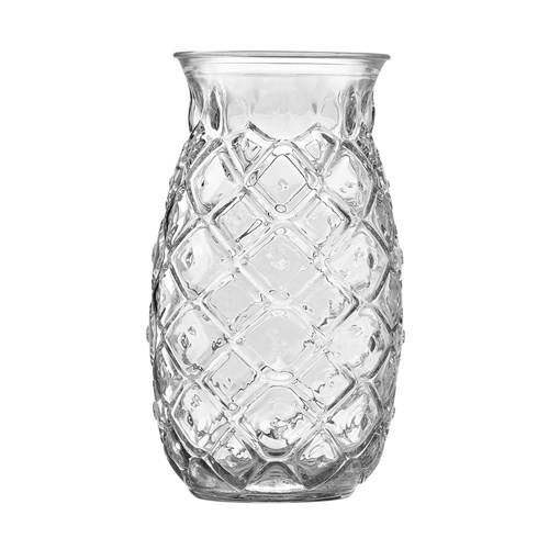 Tiki Pineapple Cocktail Glass 500ml