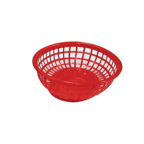 Plastic Basket Oval