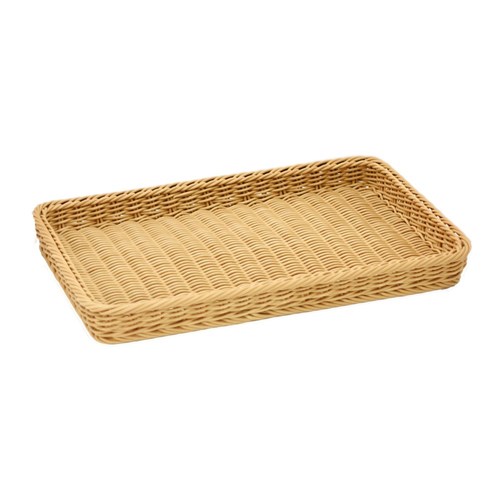 Icon Chef Rectangle Woven Backet Extra Large