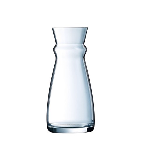 Fluid Glass Carafe 500ml