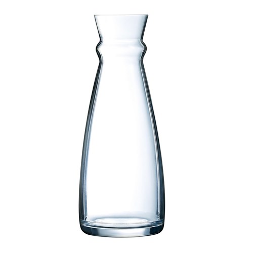 Fluid Glass Carafe 1l