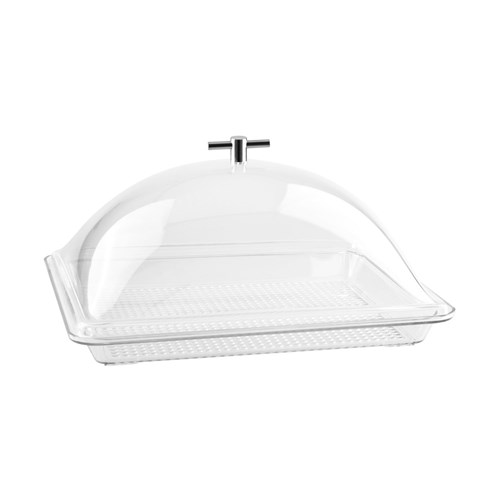 Display Rectangle Cover Dome 260mm