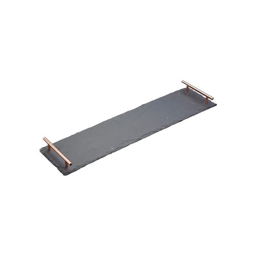 Rectangle 601x150mm Copper