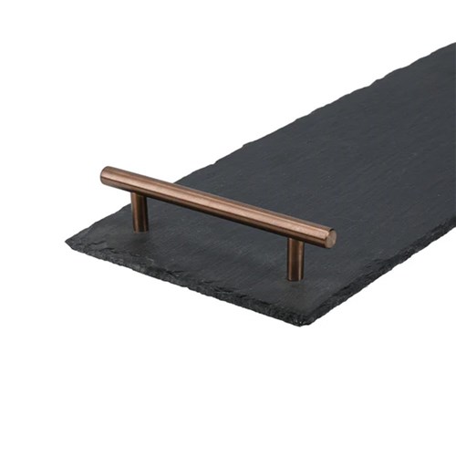 Rectangle 601x150mm Copper