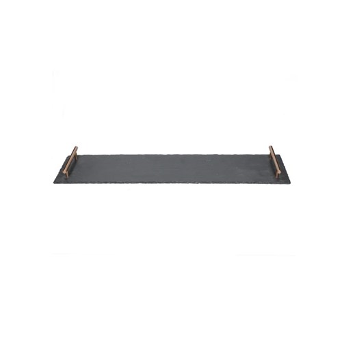 Rectangle 601x150mm Copper