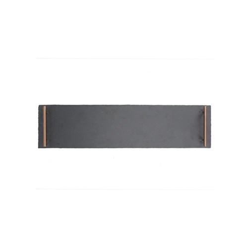 Rectangle 601x150mm Copper