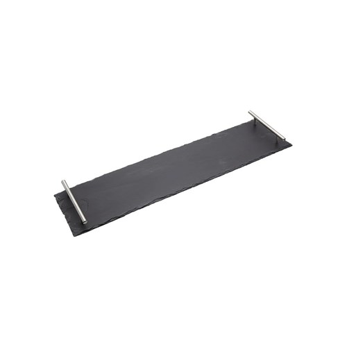 Rectangle 601x150mm Brass