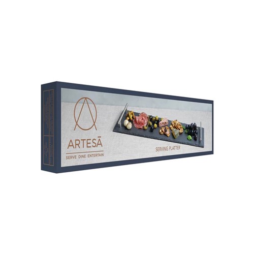 Rectangle 601x150mm Brass