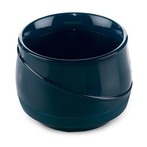 Aladdin Temp-Rite ALC500 - 5oz / 150mL Allure Insulated Bowl - Sapphire ...