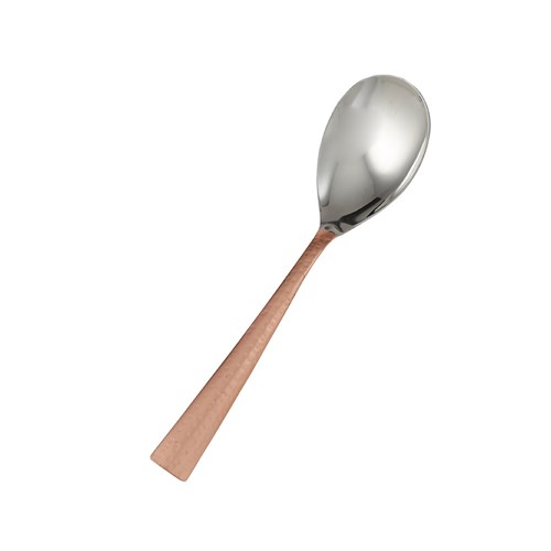 Serving Spoon S/Steel Copper 230Mm (12/144)