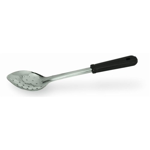 Spoon Basting 330Mm Perf S/S Bakelite Hdl