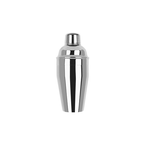 Classic Club Cocktail Shakers Silver 300