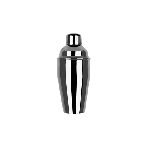 Classic Club Cocktail Shakers Black 300