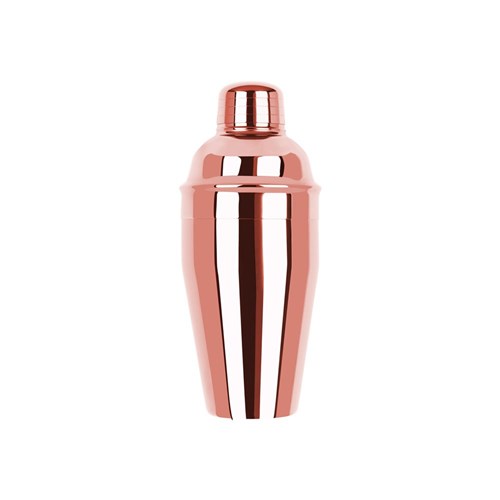 Classic Club Cocktail Shakers Gold 500