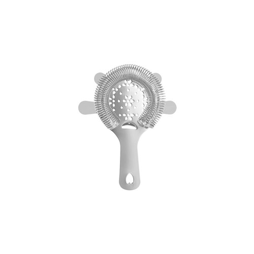 Hawthorn 4 Prong Strainer Silver