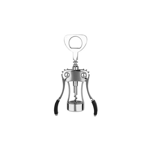 Deluxe Wing Lever Corkscrew Silver