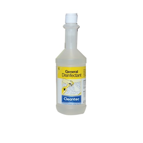 General Disinfectant Printed Spray Bottle 750ml