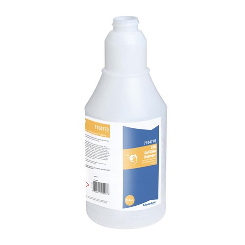 Ctr Stain Remover Gel Spray Bottle 750Ml (12)