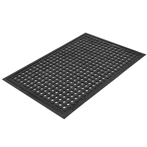 Comfort Clean Anti-Fatigue Holed Floor Mat 850x1440mm