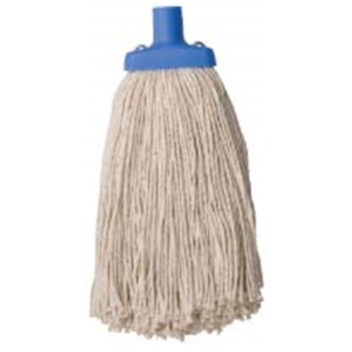 Oates Contractor Cotton Mop Head #26 500Gm