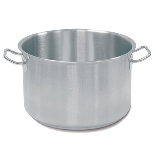 Ecoplus Stainless Steel High Casserole With Lid 
