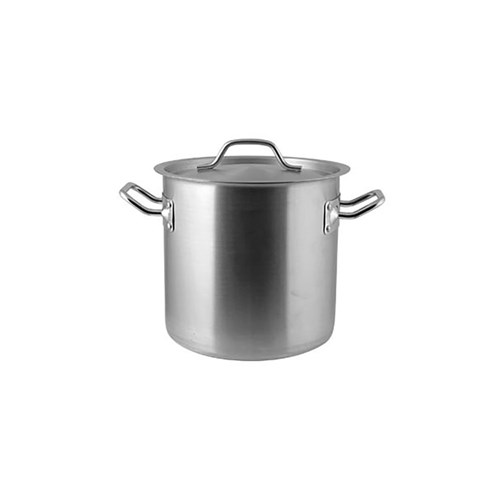 Stockpot Fortis S/S 6L 200 X 200Mm