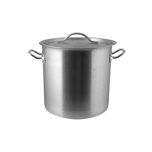 Stockpot Fortis S/S 12L 250 X 250Mm