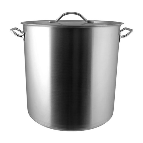 Stockpot Fortis S/S 98L 500 X 500Mm