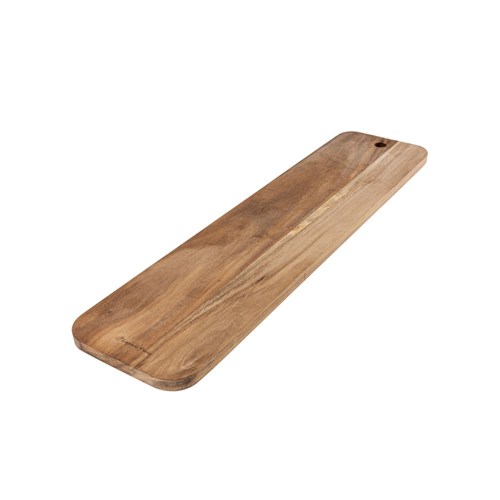 Acacia Wood Serving Board Rectangular 800mm 