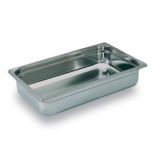 Gastronorm Pan 1/1 Size 150Mm 530X325mm S/S